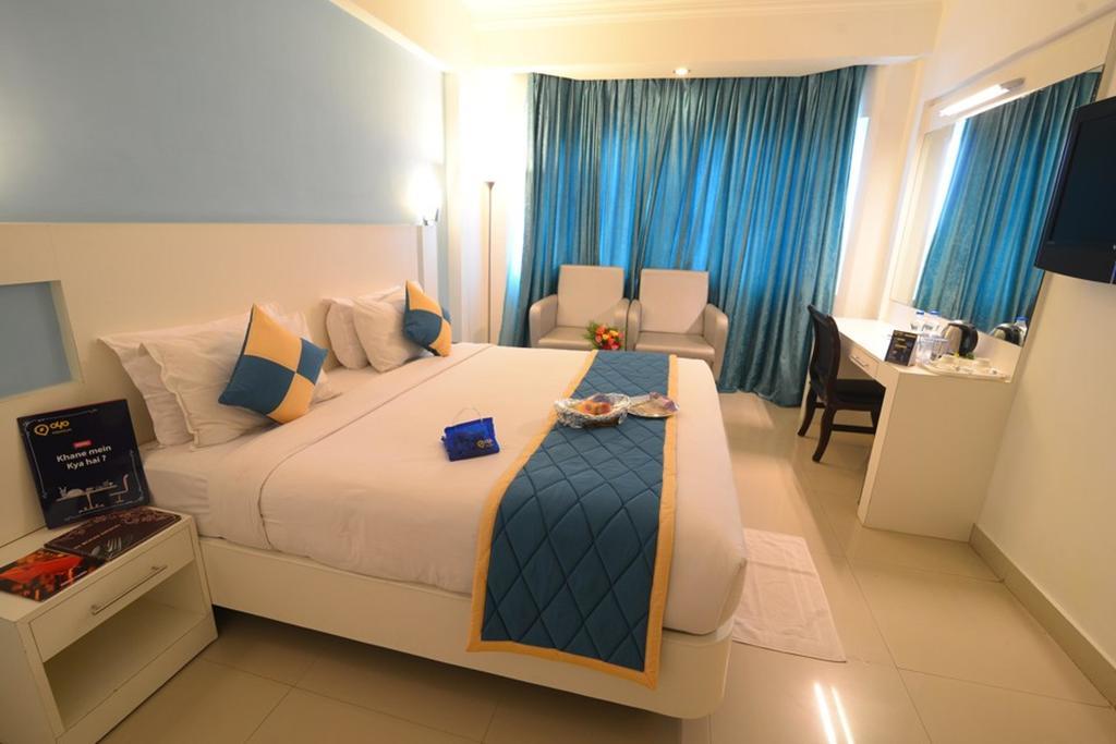 Oyo 1637 Hotel Star Residency Madurai Exterior foto