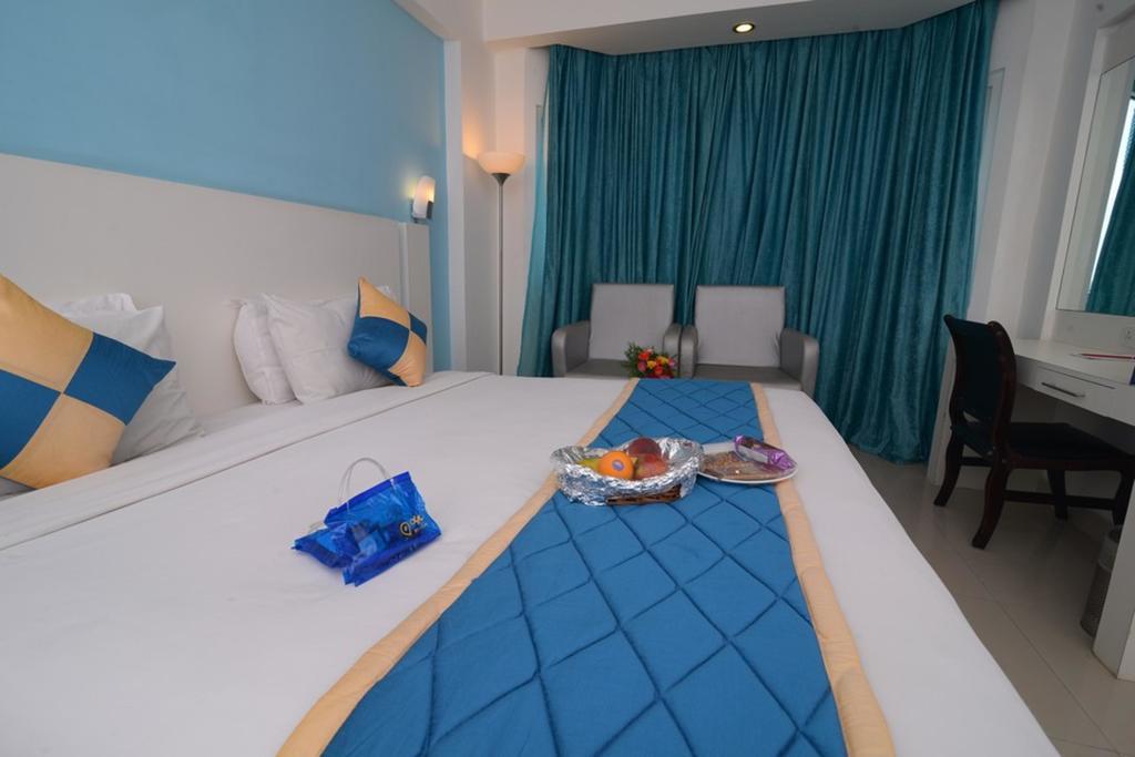 Oyo 1637 Hotel Star Residency Madurai Exterior foto