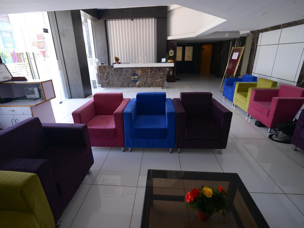 Oyo 1637 Hotel Star Residency Madurai Exterior foto